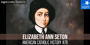Mother Elizabeth Ann Seton header