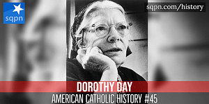 Dorothy Day header Dorothy Day header