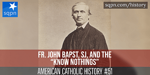 fr. john bapst header fr. john bapst header