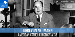 John von Neumann header John von Neumann header