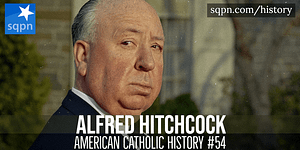 Alfred Hitchcock header Alfred Hitchcock header