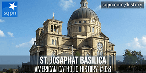St. Josaphat Basilica header St. Josaphat Basilica header