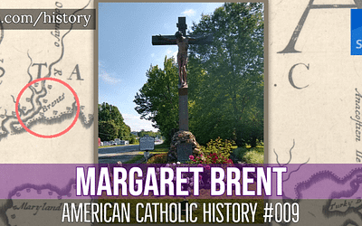 Margaret Brent, Savior of Maryland