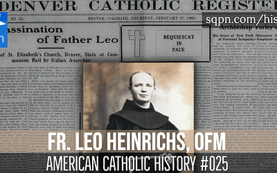 Fr. Leo Heinrichs, OFM