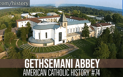 Gethsemani Abbey