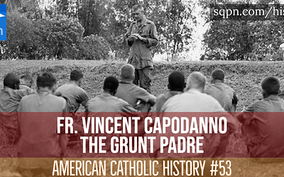 Fr. Vincent Capodanno, The Grunt Padre