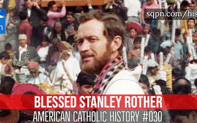 Blessed Stanley Rother