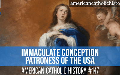 Immaculate Conception, the Patroness of the United States