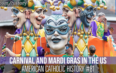 Carnival and Mardi Gras in the United States