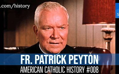 Fr. Patrick Peyton