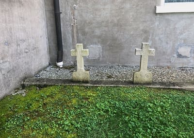 Original Dominicans Buried at St. Rose