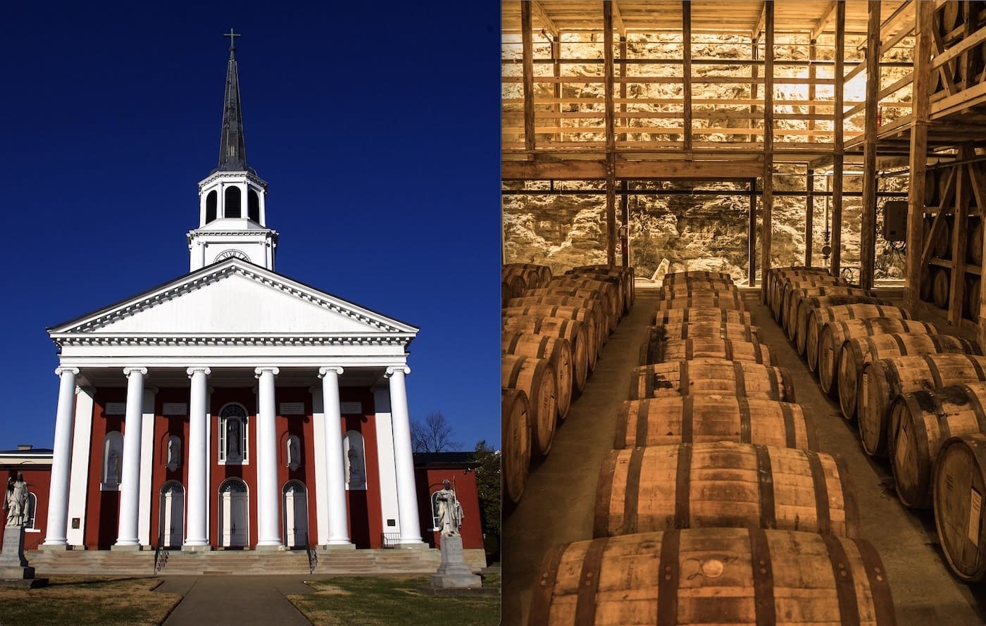 Kentucky Holy Land and Bourbon Kentucky Holy Land and Bourbon