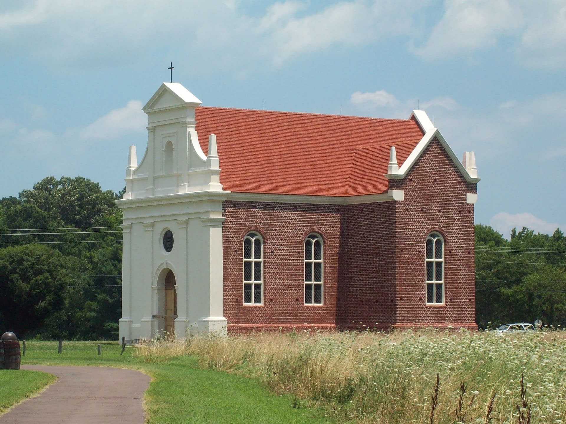 St. Mary City Catholic Church Kentucky Holy Land and Bourbon