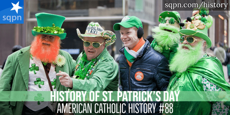 st paddys day history and meaning
