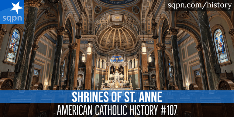 Shrines of St. Anne