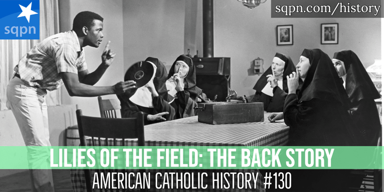 Lilies of the Field: The Back Story