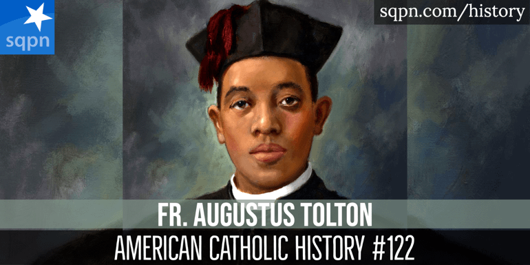 Father Augustus Tolton header