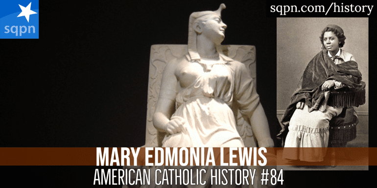 Mary Edmonia Lewis header