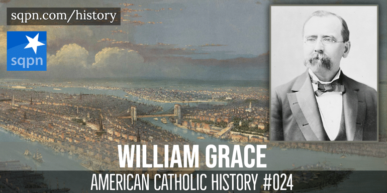 william grace header