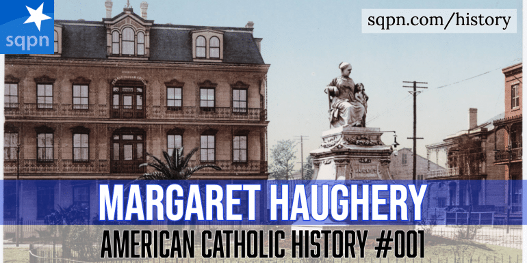 Margaret Haughery header