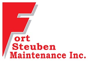 Fort Steuben Maintenance Logo