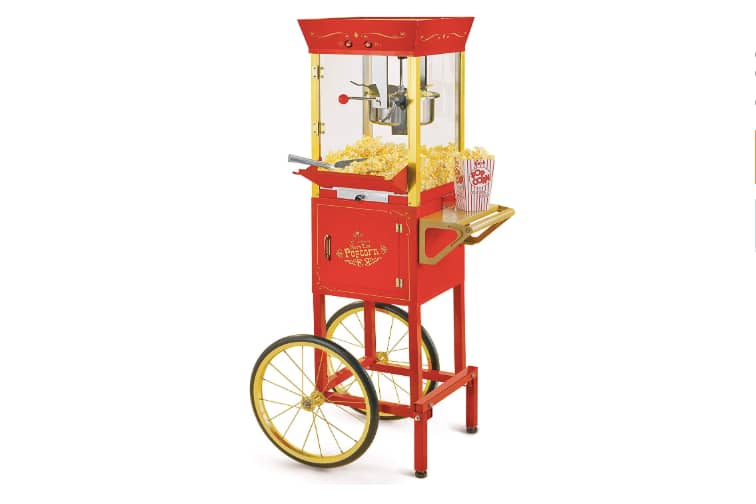 Popcorn Maker