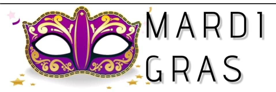 Mardi Gras 2021 Header