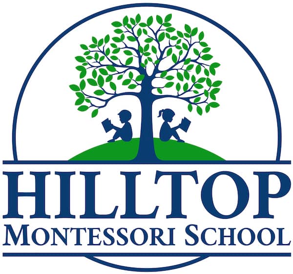 Hilltop Montessori School logo
